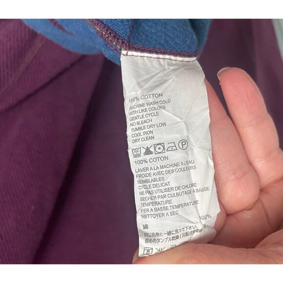 Tommy Bahama Reversible Quarter Zip XXL Mens Flip Coast Half Zip - Picture 6 of 6